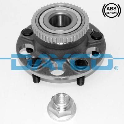 DAYCO KWD1187 Wheel Bearing Kit