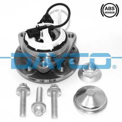 DAYCO KWD1208 Wheel Bearing Kit