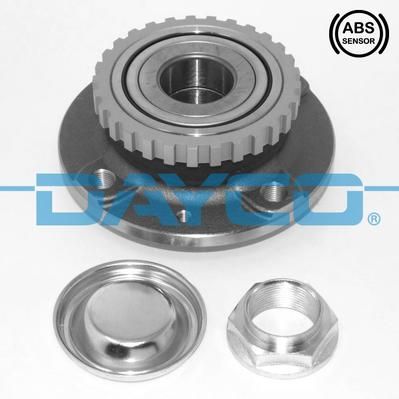 DAYCO KWD1222 Wheel Bearing Kit