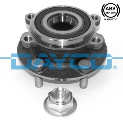 DAYCO KWD1226 Wheel Bearing Kit