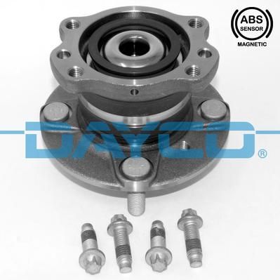 Wheel Bearing Kit DAYCO KWD1261