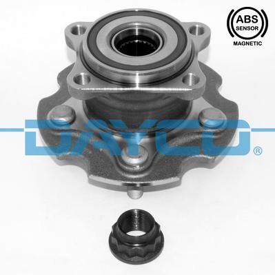 Wheel Bearing Kit DAYCO KWD1270