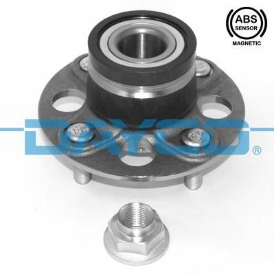 DAYCO KWD1280 Wheel Bearing Kit
