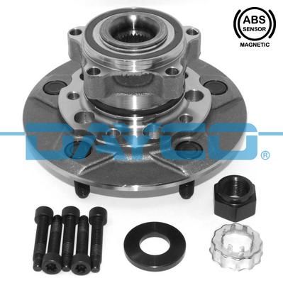DAYCO KWD1292 Wheel Bearing Kit