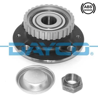 DAYCO KWD1298 Wheel Bearing Kit