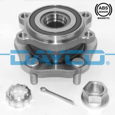 Wheel Bearing Kit DAYCO KWD1334