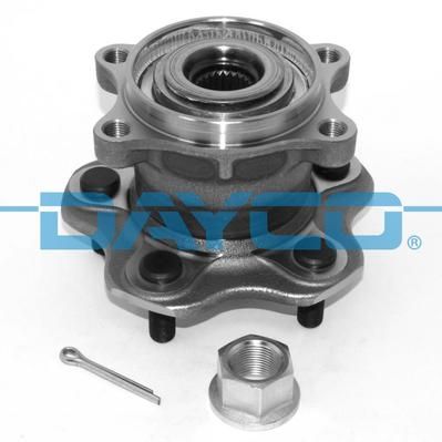 Wheel Bearing Kit DAYCO KWD1343