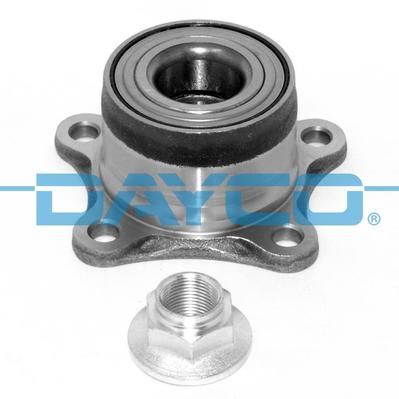 DAYCO KWD1351 Wheel Bearing Kit