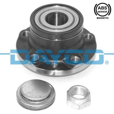 DAYCO KWD1393 Wheel Bearing Kit