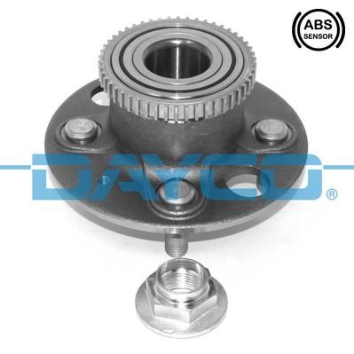 DAYCO KWD1404 Wheel Bearing Kit