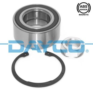 DAYCO KWD1438 Wheel Bearing Kit