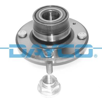 Wheel Bearing Kit DAYCO KWD1466