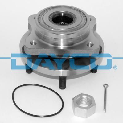 DAYCO KWD1493 Wheel Bearing Kit