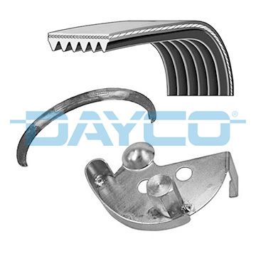 V-Ribbed Belt Set DAYCO PVE002