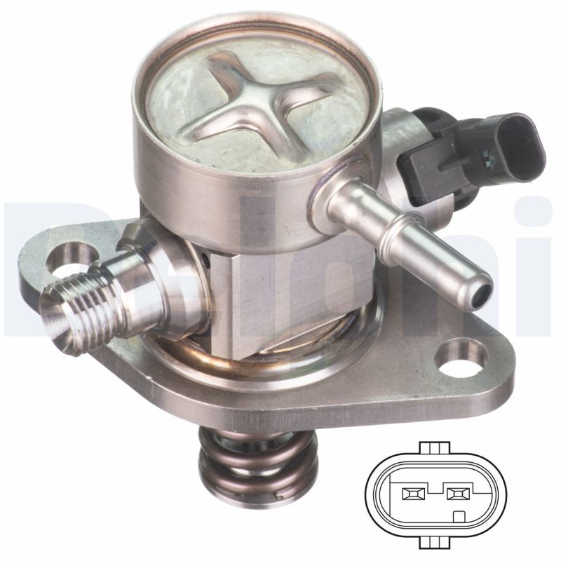 DELPHI 28377613 High Pressure Pump