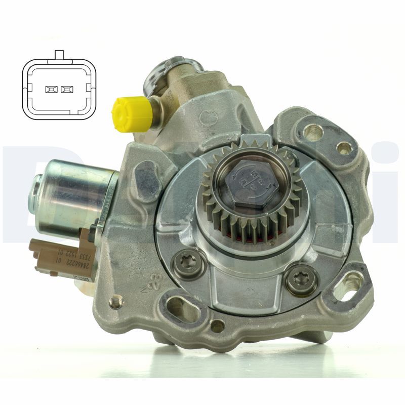 DELPHI 28384347 High Pressure Pump