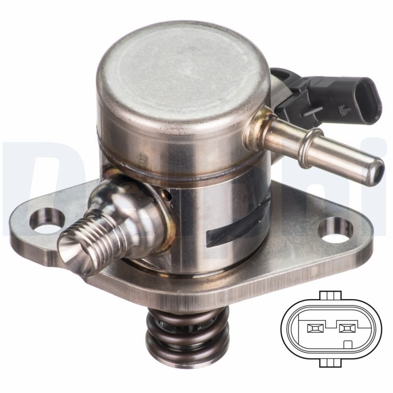 DELPHI 28446039 High Pressure Pump