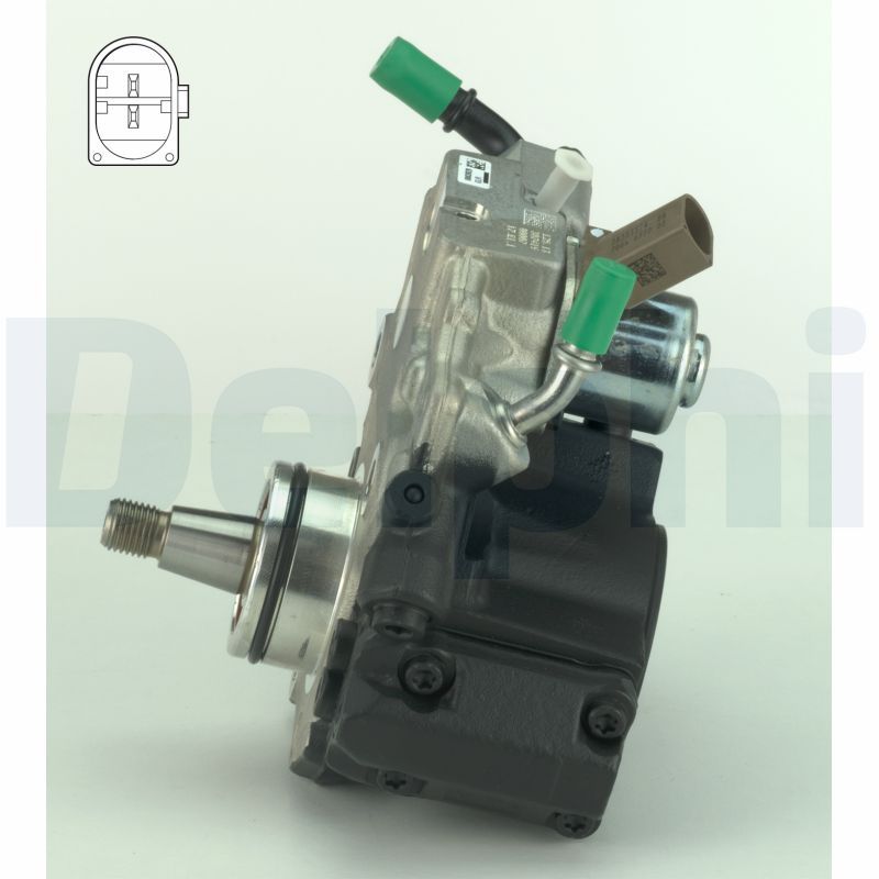DELPHI 28447439 High Pressure Pump