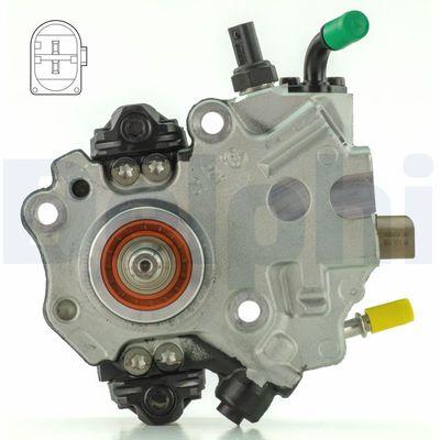 High Pressure Pump DELPHI 28447441