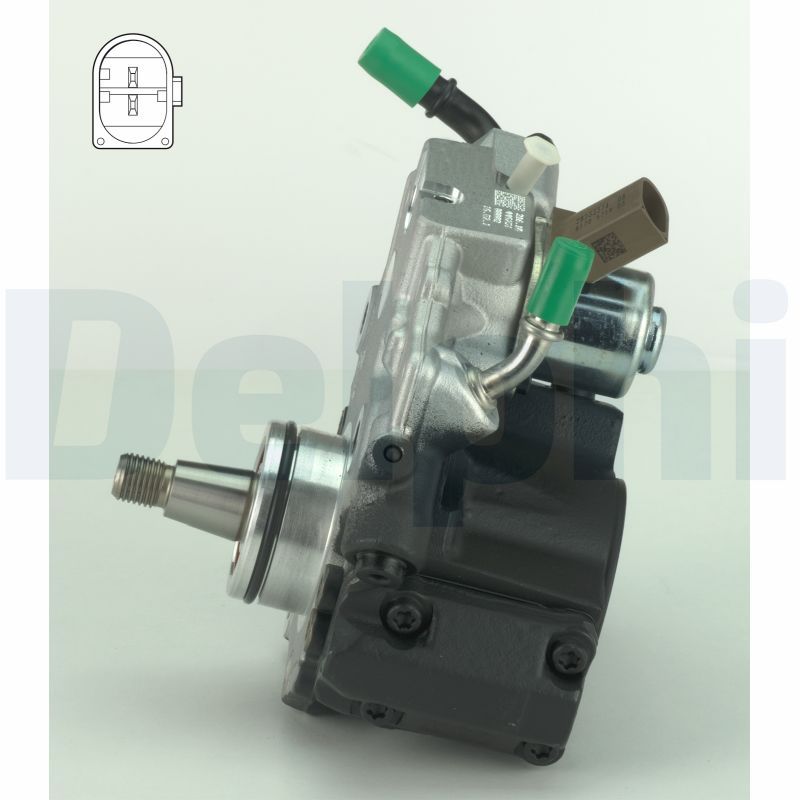DELPHI 28447442 High Pressure Pump