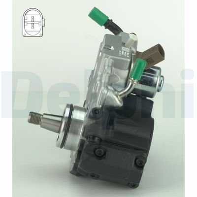 High Pressure Pump DELPHI 28447442