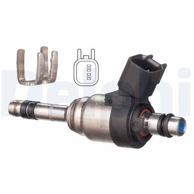 Injector DELPHI 28460417-12B1