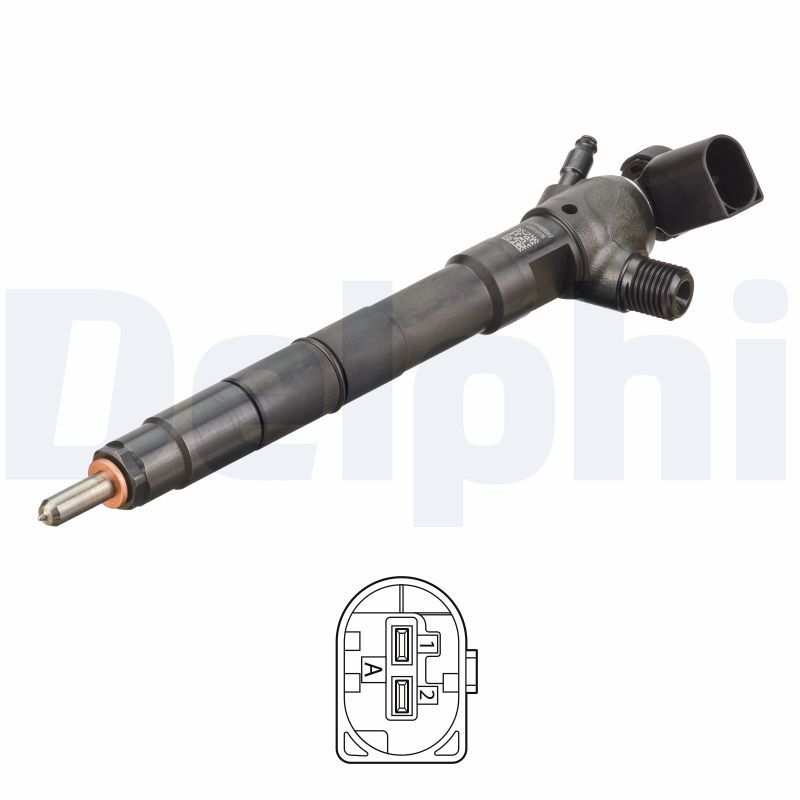 DELPHI 28529434 Injector