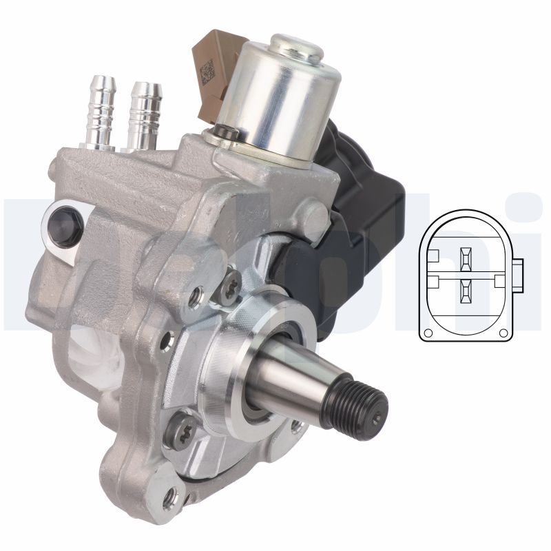 DELPHI 28535928 High Pressure Pump