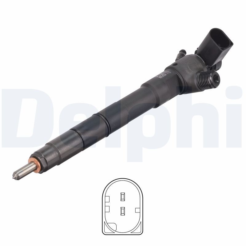 DELPHI 28543147 Injector