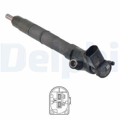 Injector DELPHI 28565330