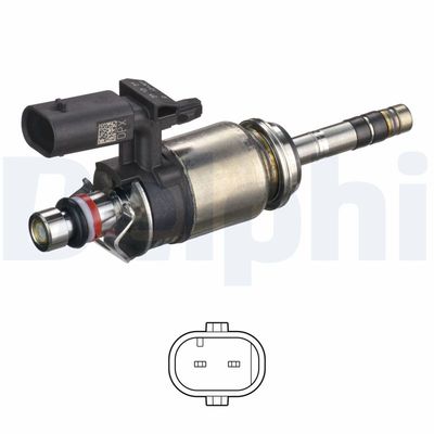 Injector DELPHI 28573552-12B1