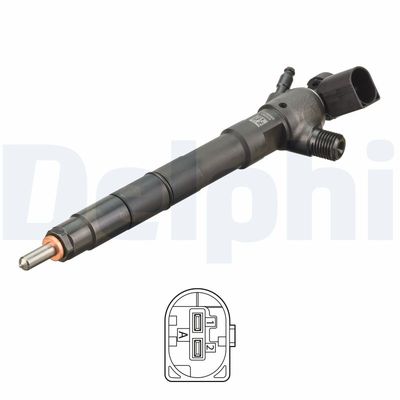 Injector DELPHI 28577054