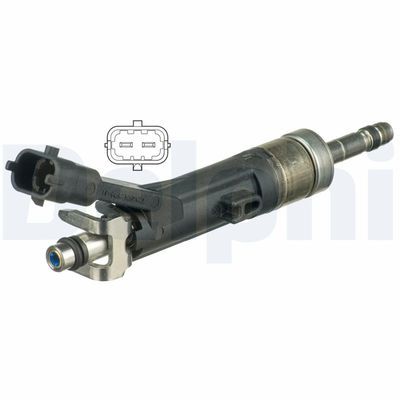 Injector DELPHI 28579609