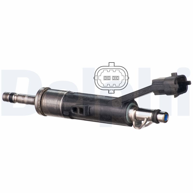 DELPHI 28581176 Injector