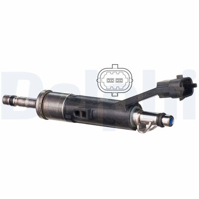 Injector DELPHI 28581176