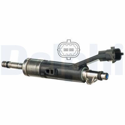 Injector DELPHI 28598147