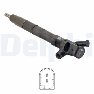 Injector DELPHI 28654963-12B1