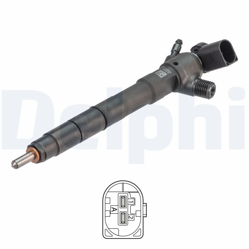 DELPHI 28654965 Injector
