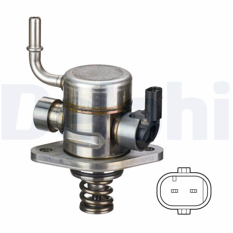 DELPHI 42015652-12B1 High Pressure Pump