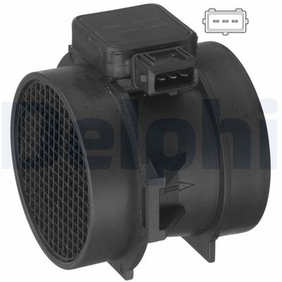 Mass Air Flow Sensor DELPHI AF10185-12B1