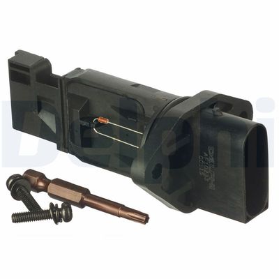 Mass Air Flow Sensor DELPHI AF10233-12B1