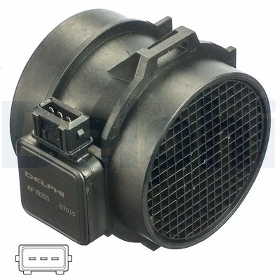 Mass Air Flow Sensor DELPHI AF10253-12B1