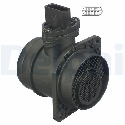Mass Air Flow Sensor DELPHI AF10258-12B1