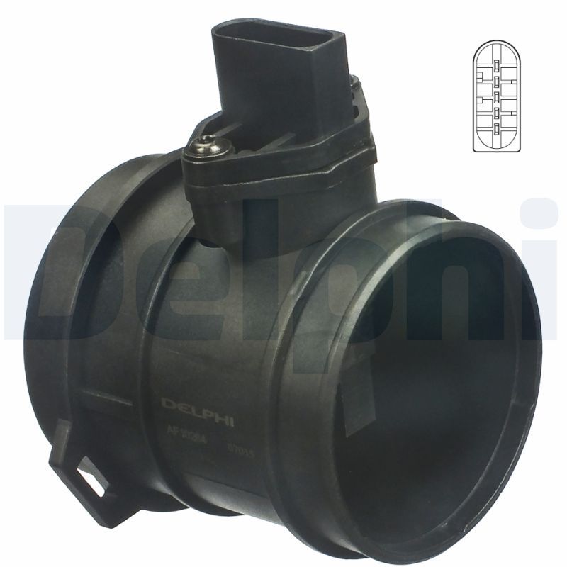 DELPHI AF10264-12B1 Mass Air Flow Sensor