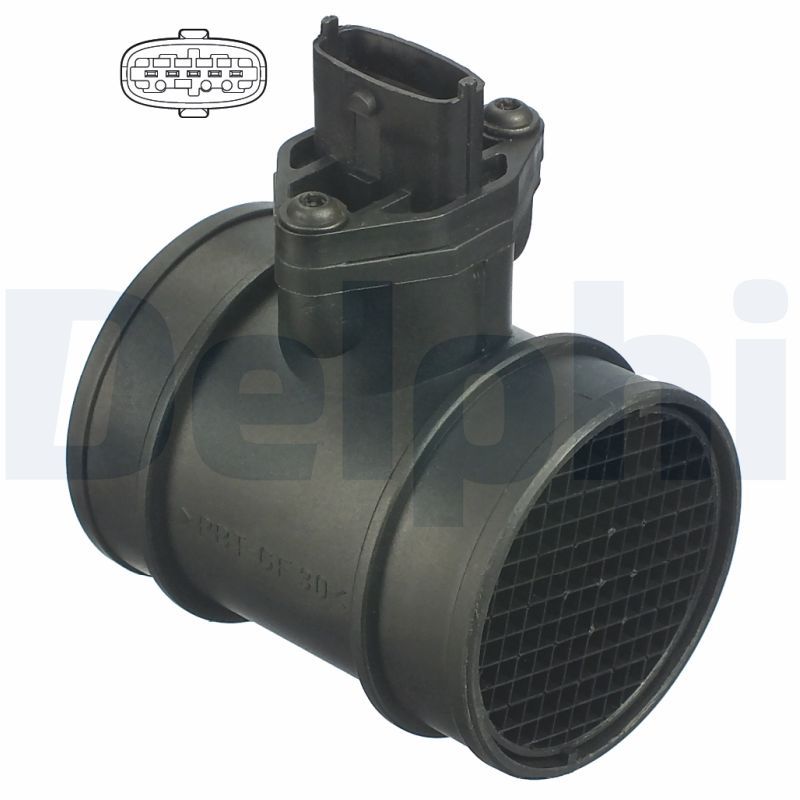 DELPHI AF10269-12B1 Mass Air Flow Sensor