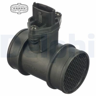 Mass Air Flow Sensor DELPHI AF10272-12B1