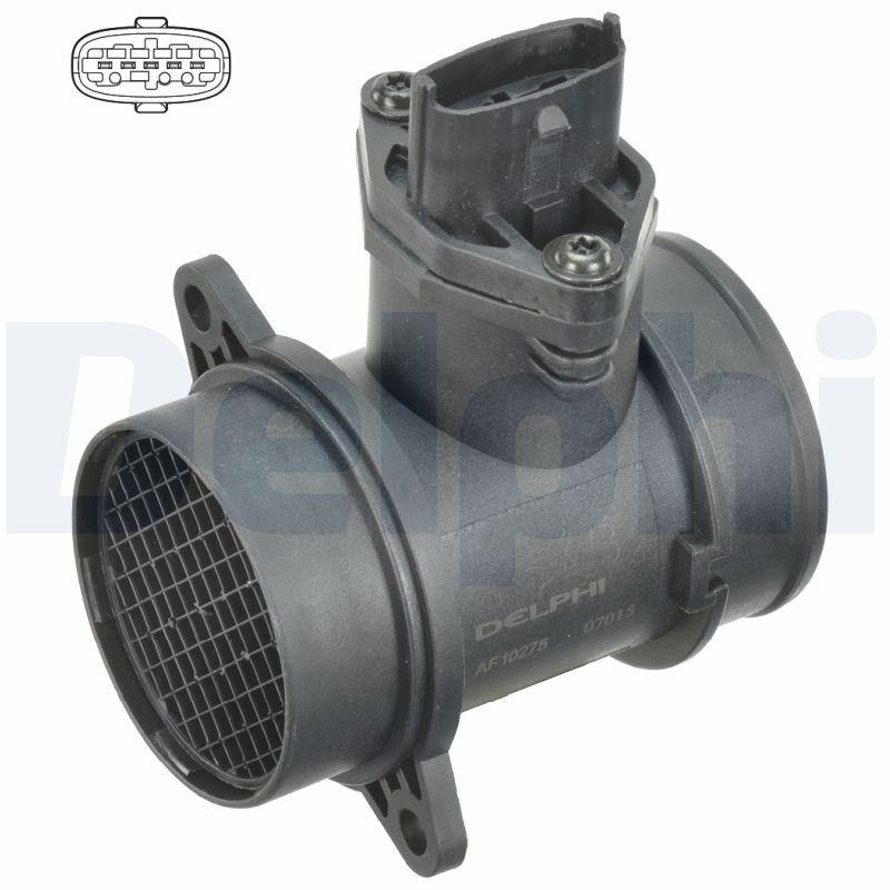 DELPHI AF10275-12B1 Mass Air Flow Sensor