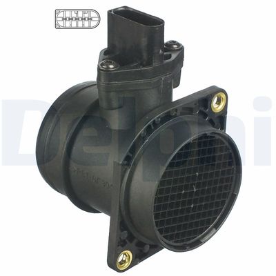 Mass Air Flow Sensor DELPHI AF10277-12B1