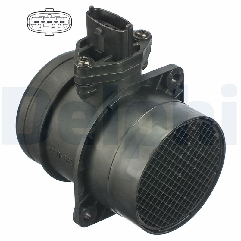 DELPHI AF10279-12B1 Mass Air Flow Sensor