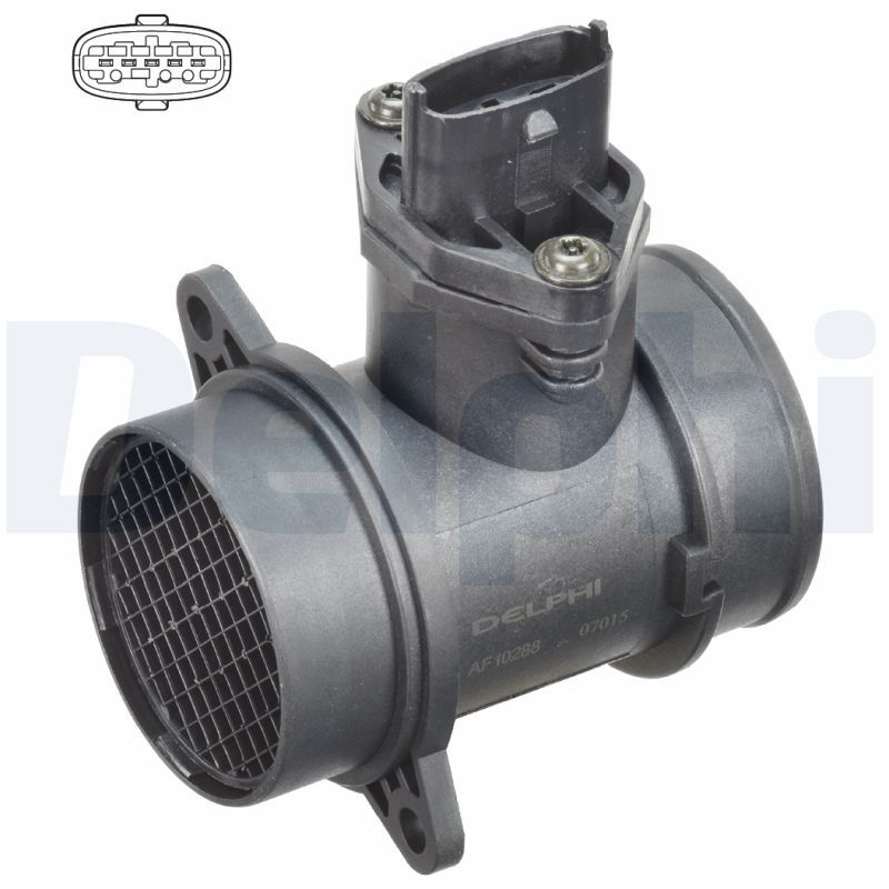 DELPHI AF10288-12B1 Mass Air Flow Sensor